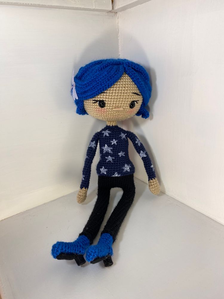 Coraline Doll
