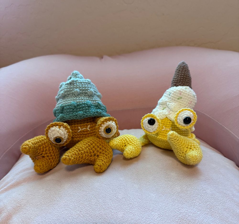 Hermit Crabs